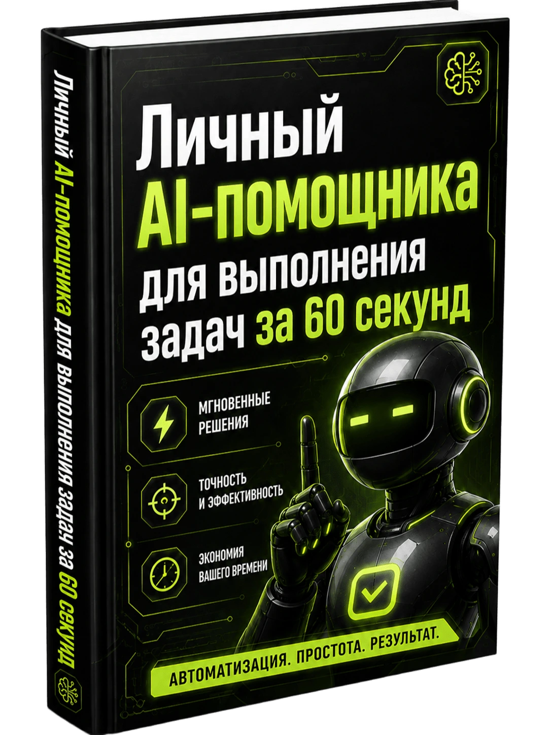 Бонус — Личный AI-помощник